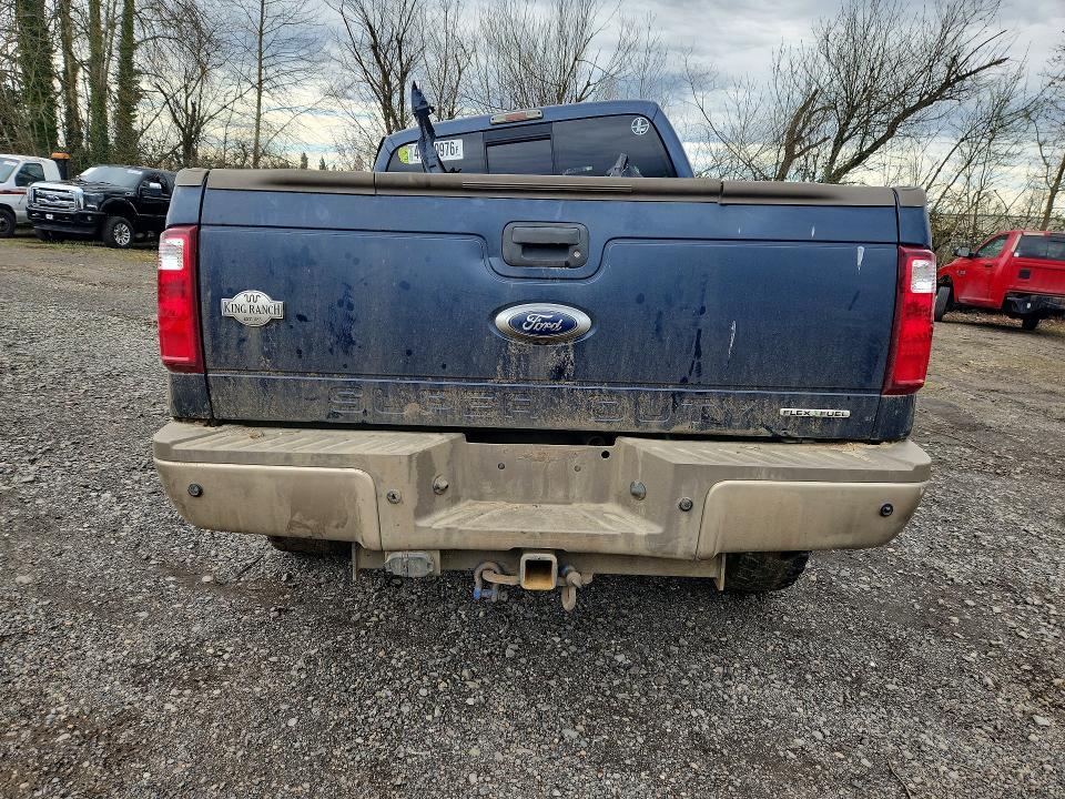 2013 Ford F350 Super Duty