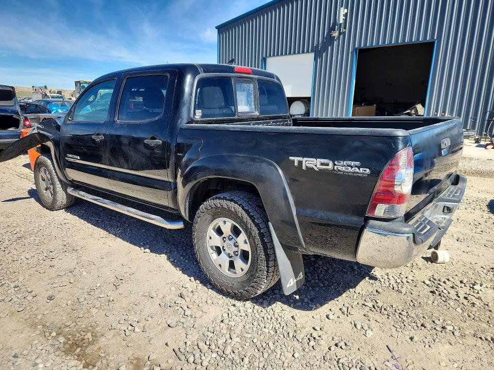 2012 Toyota Tacoma V6