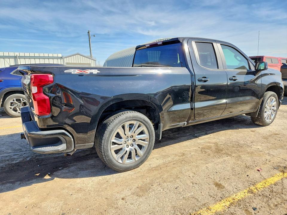2019 Chevrolet Silverado K1500 rst