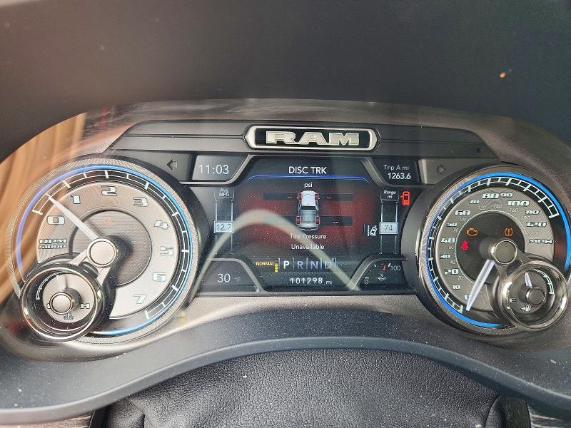 2019 Dodge RAM 1500 Limited