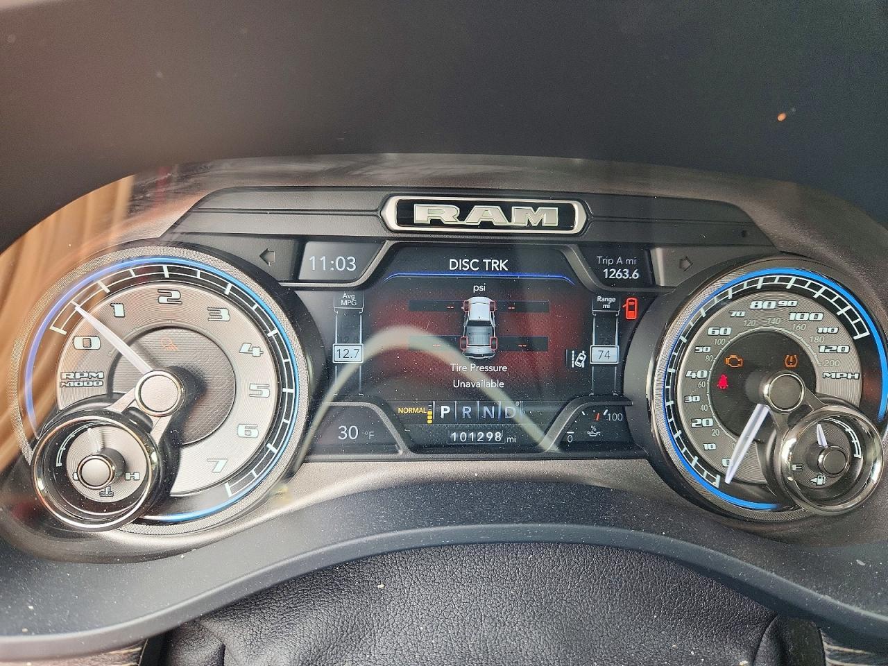 2019 Dodge RAM 1500 Limited