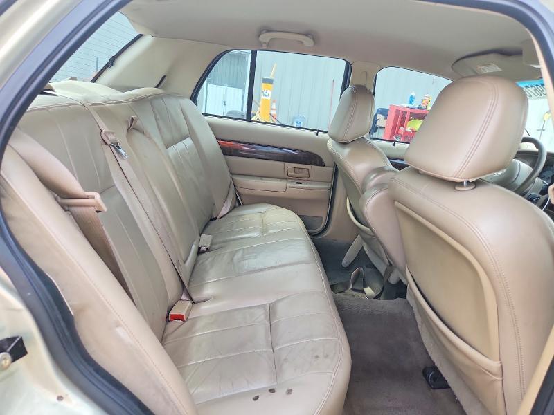 2004 Mercury Grand Marquis ls