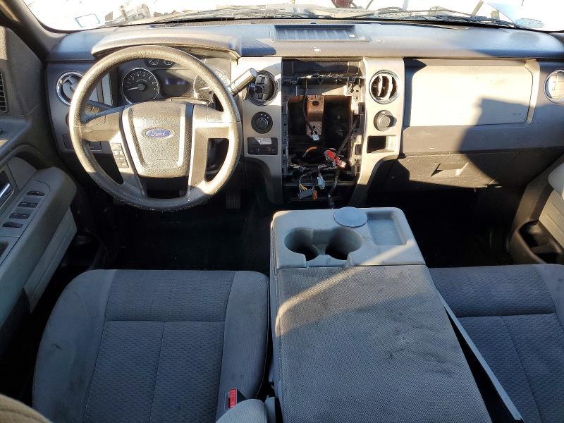 2011 Ford F150 Super cab