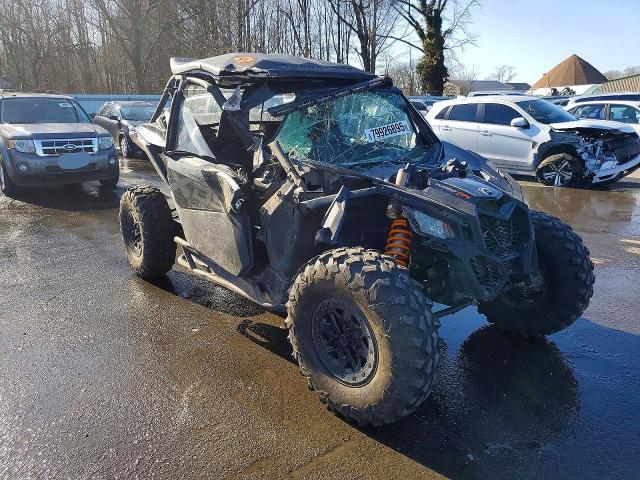 2025 Can-Am Maverick X3 Utility Vehicle
