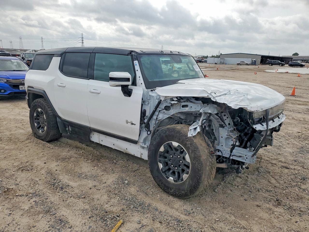 2024 GMC Hummer suv 3X