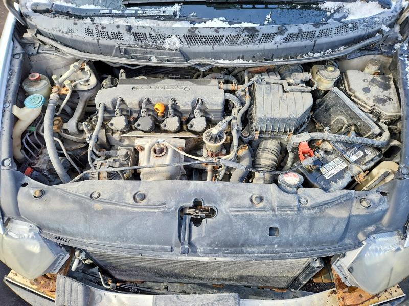 2007 Honda Civic Dx-g