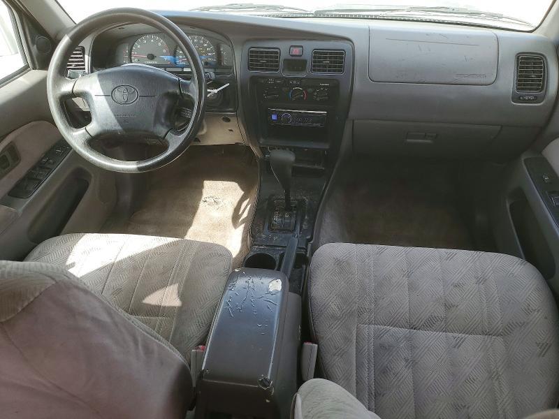 2002 Toyota 4runner SR5