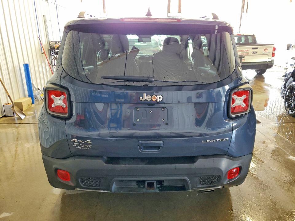 2021 Jeep Renegade
