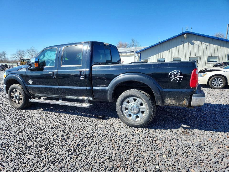 2016 Ford F250 Super Duty