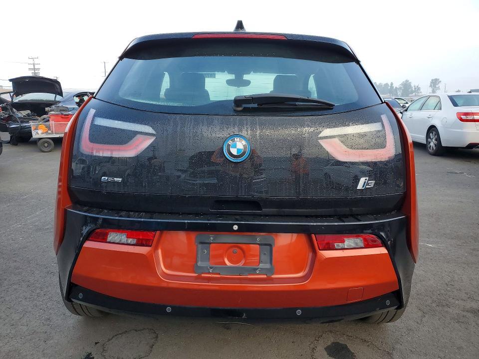 2014 BMW I3 bev