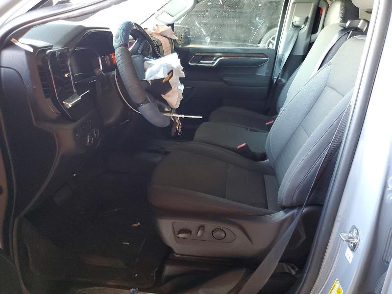 2024 Chevrolet Silverado K1500 LT