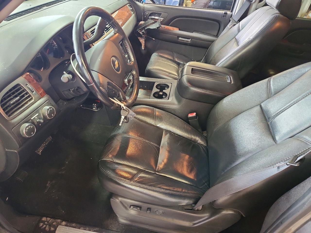 2007 Chevrolet Avalanche K1500