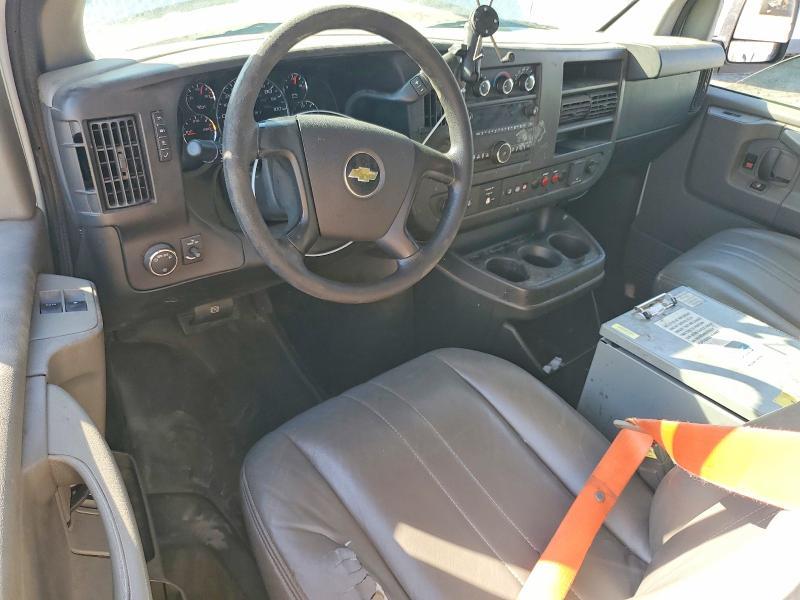2015 Chev Rolet Express G2500 Utility / Service van