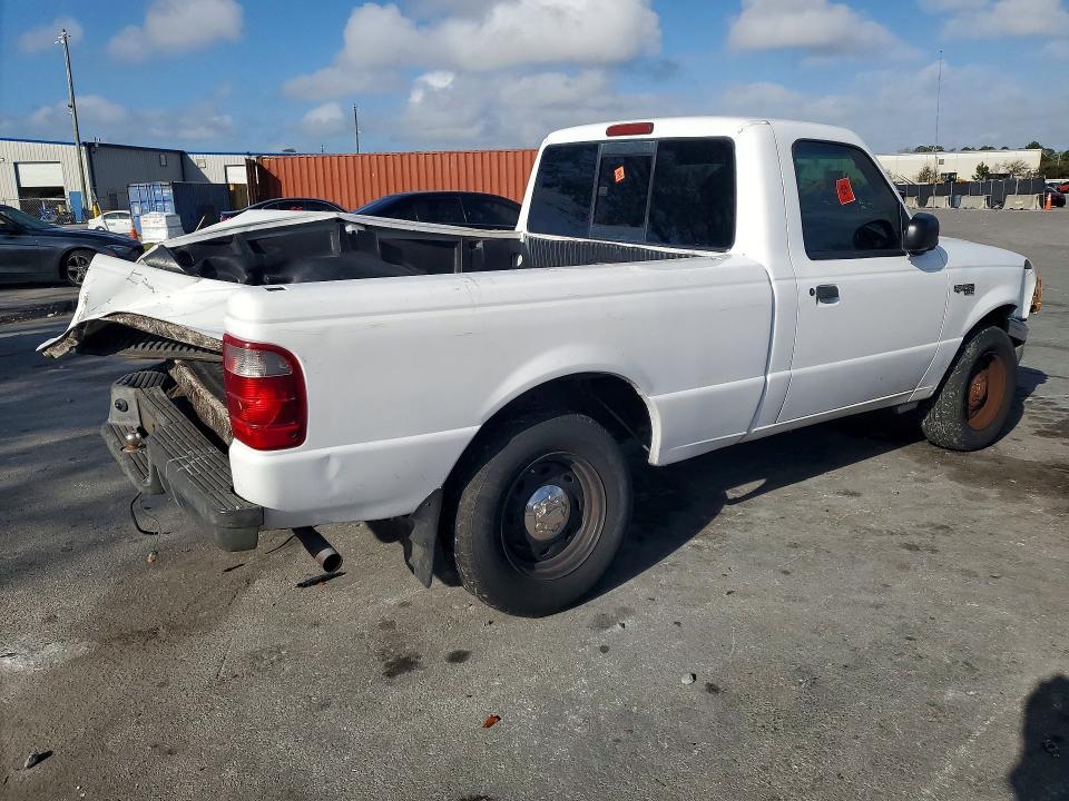 2002 Ford Ranger