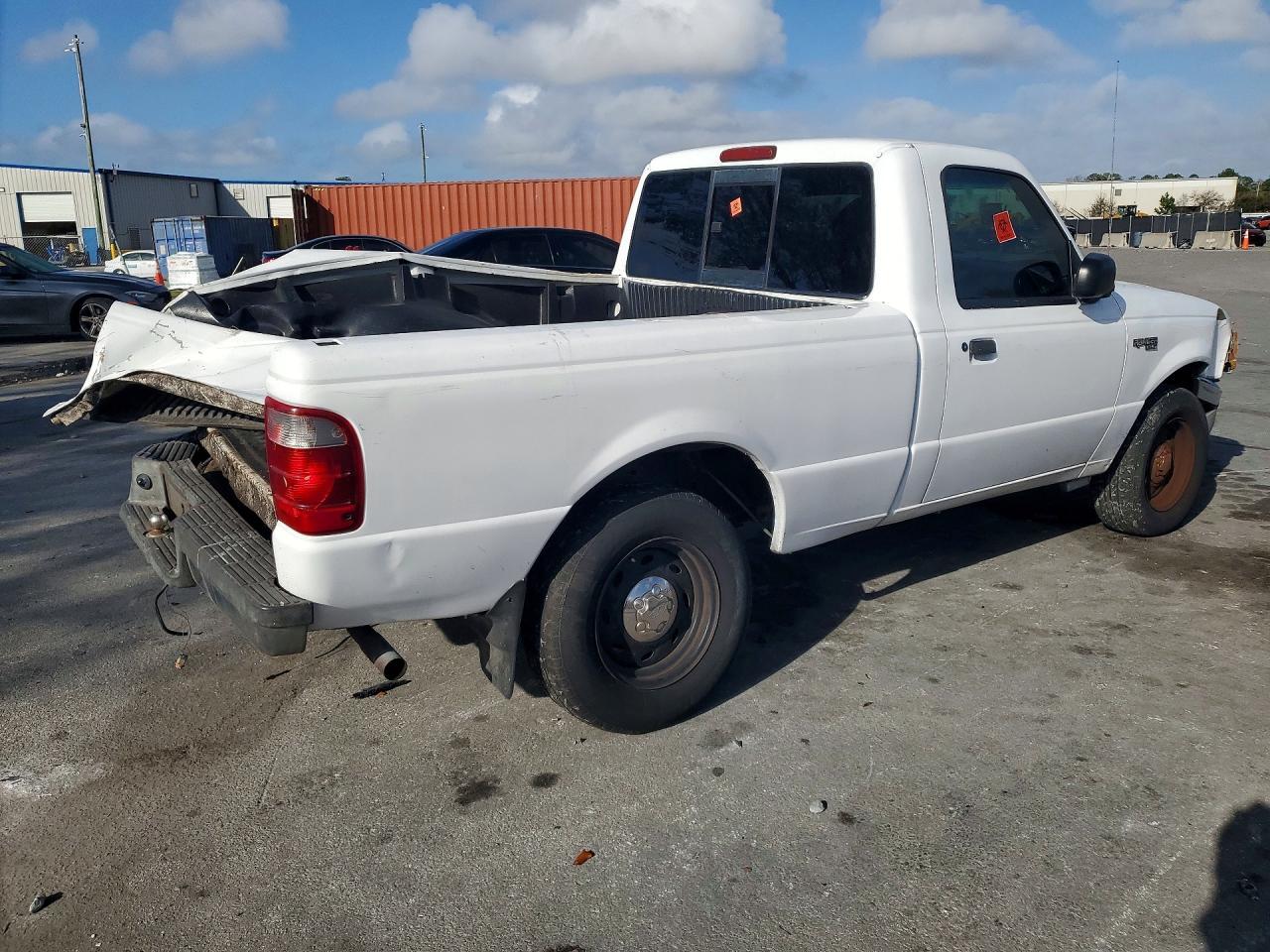 2002 Ford Ranger