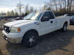 Salvage trucks for sale at Waldorf, MD auction: 2006 Ford F150