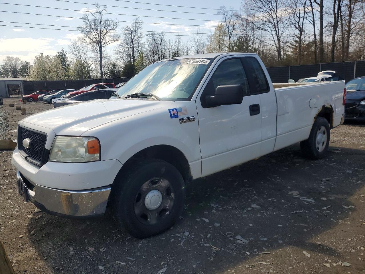 2006 Ford F150