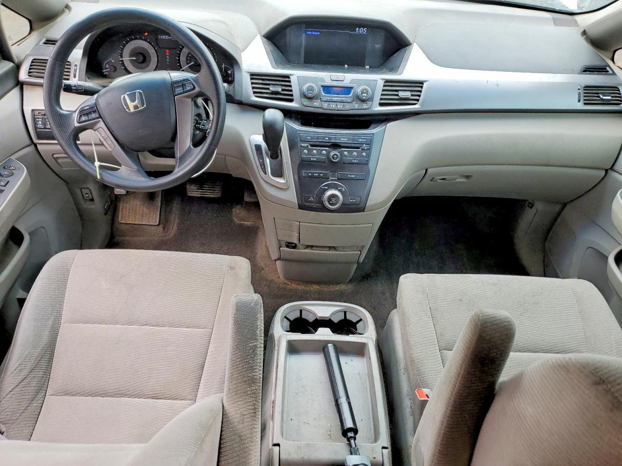 2012 Honda Odyssey ex