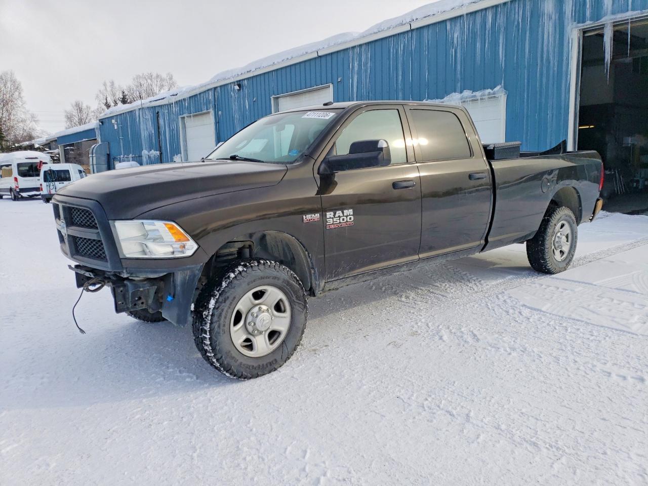 2014 Dodge RAM 3500 ST