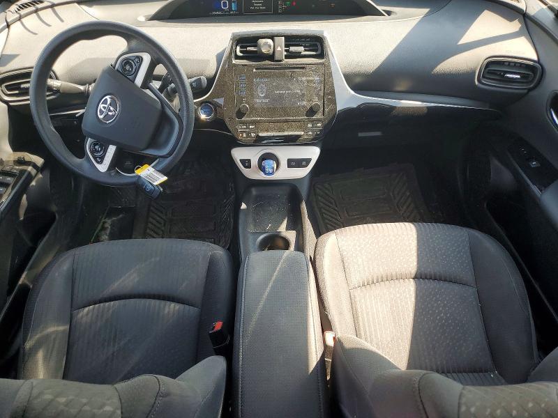 2016 Toyota Prius two