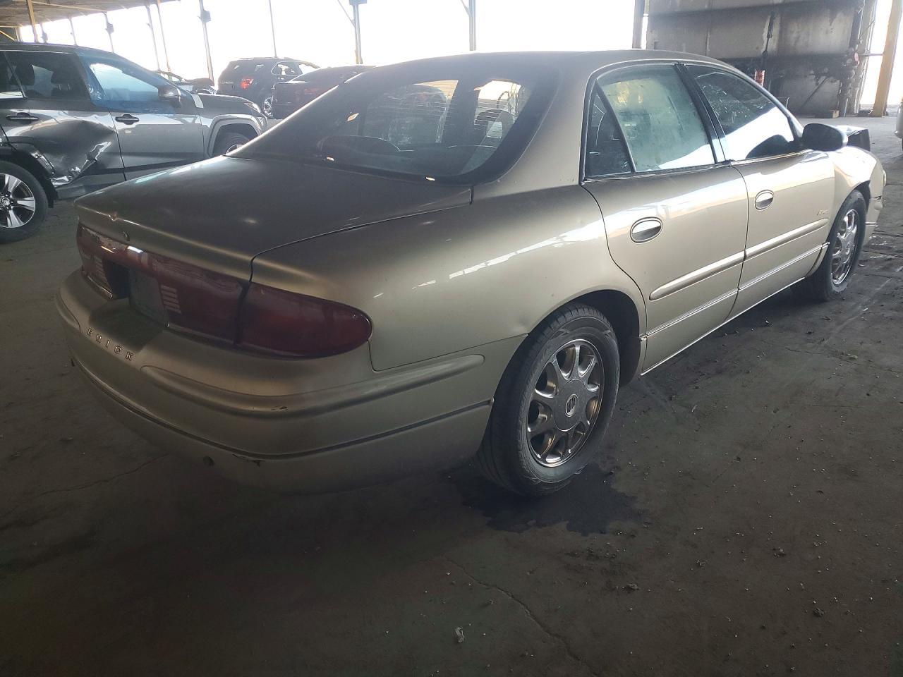 2003 Buick Regal ls