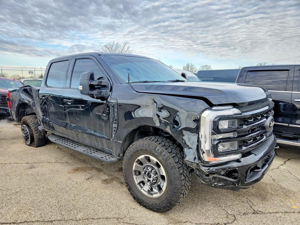 2024 Ford F250 Super Duty