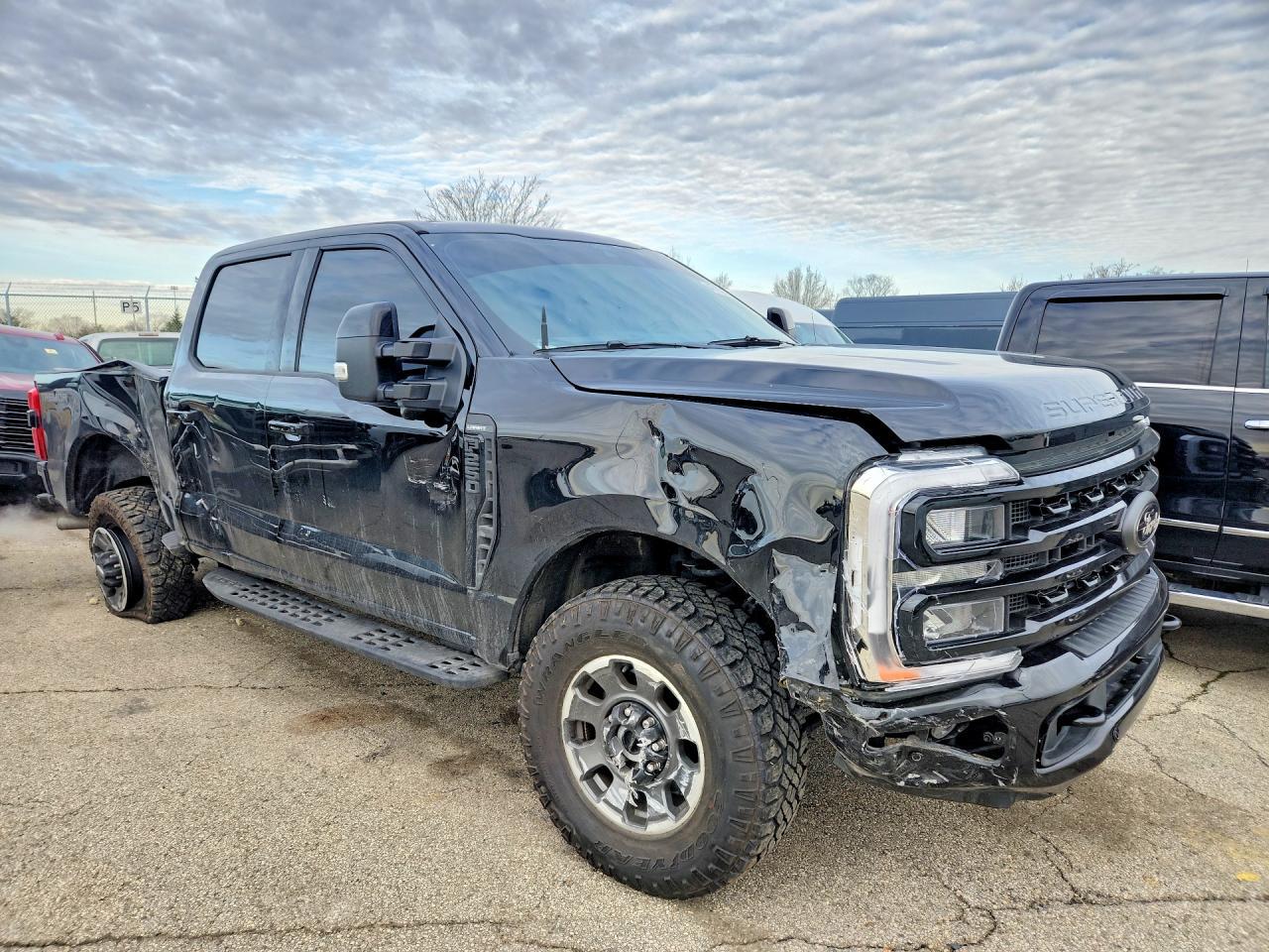 2024 Ford F250 Super Duty