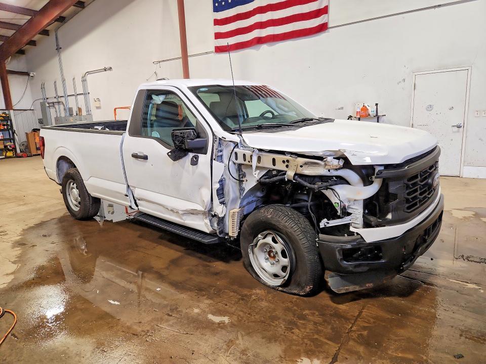 2024 Ford F150 XL