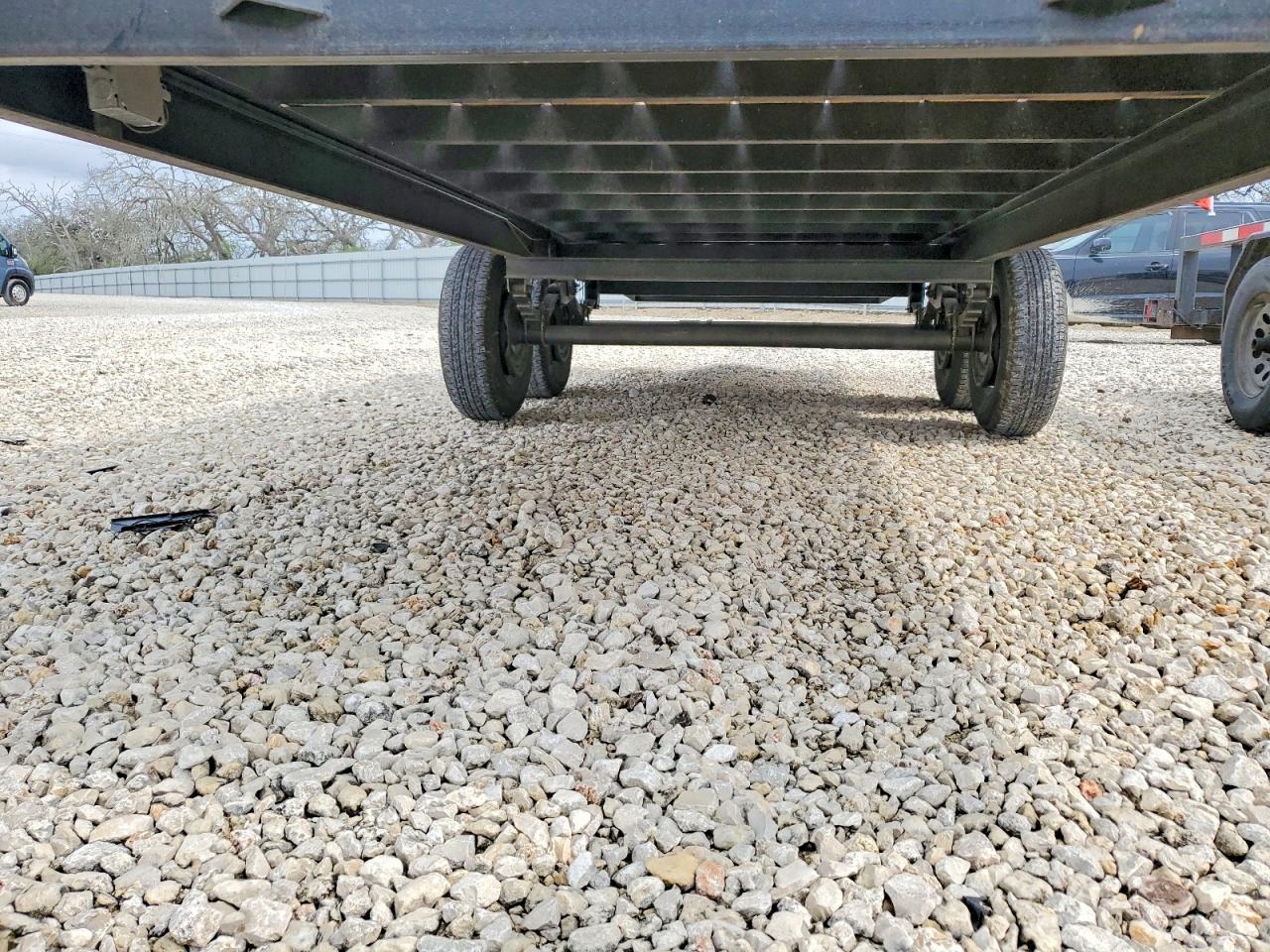 2026 Interstate IBDO10220TA3 Equipment Trailer