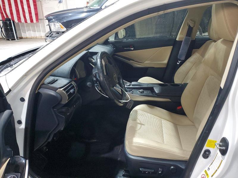 2016 Lexus Is 300 Base