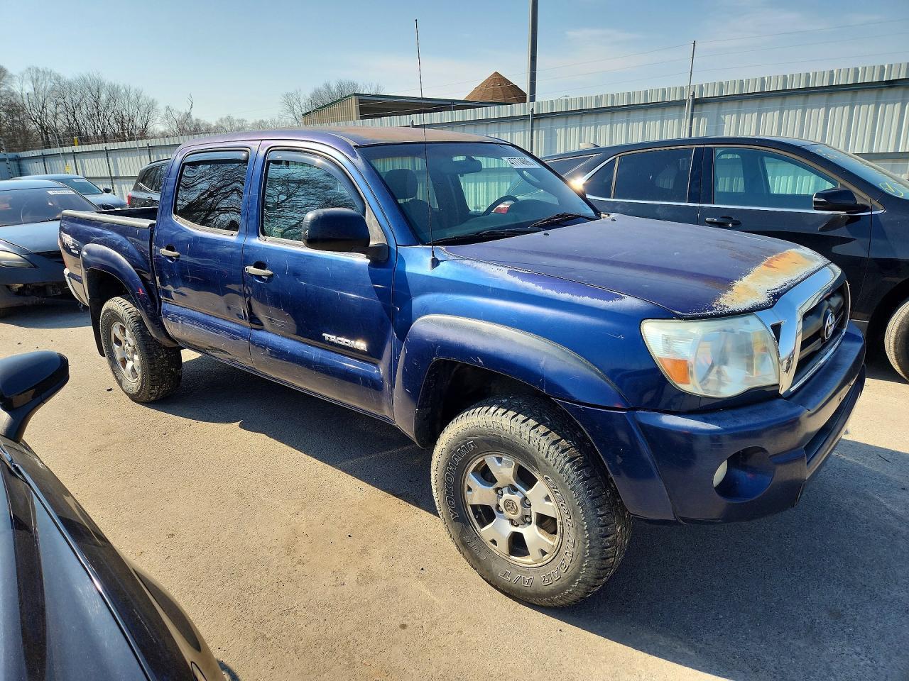 2007 Toyota Tacoma V6