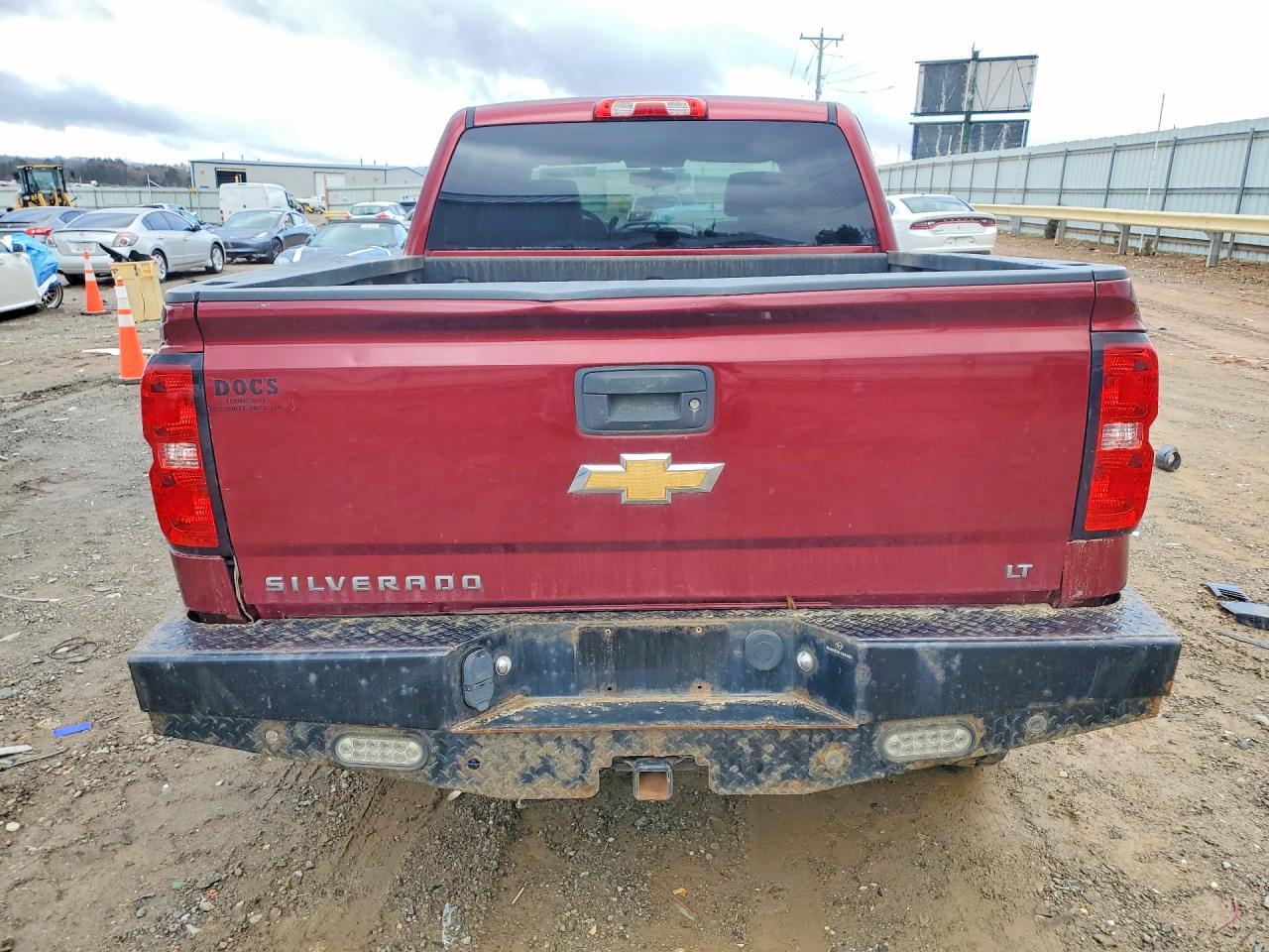 2017 Chevrolet Silverado K1500 LT