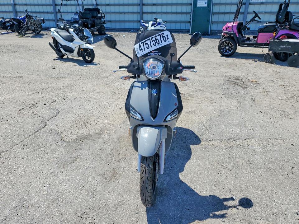 2021 Piaggio Liberty 150