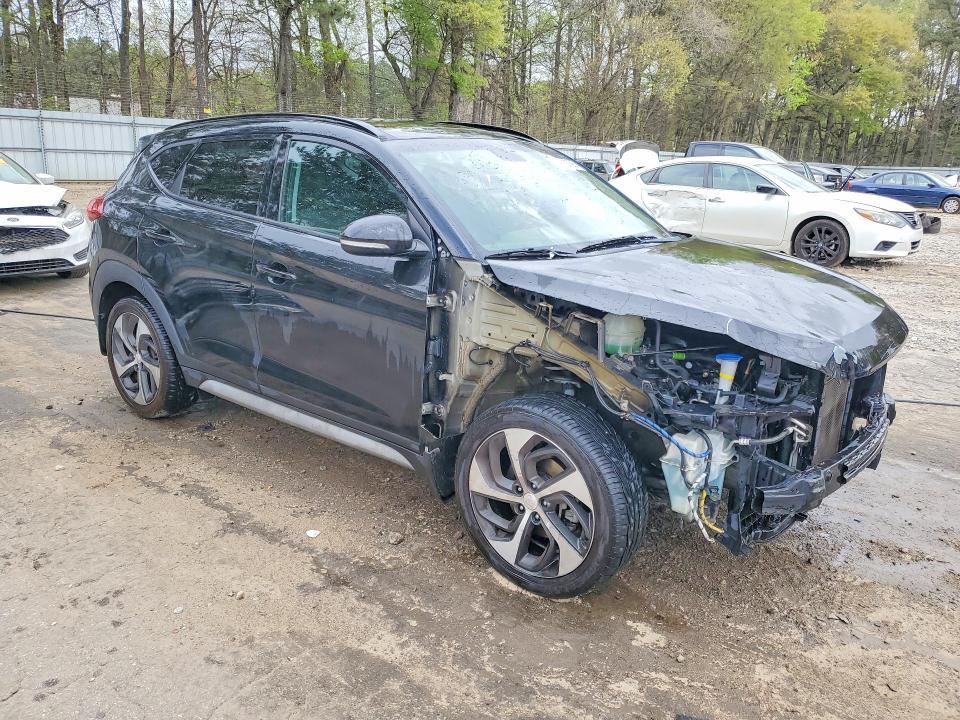 2018 Hyundai Tucson Value