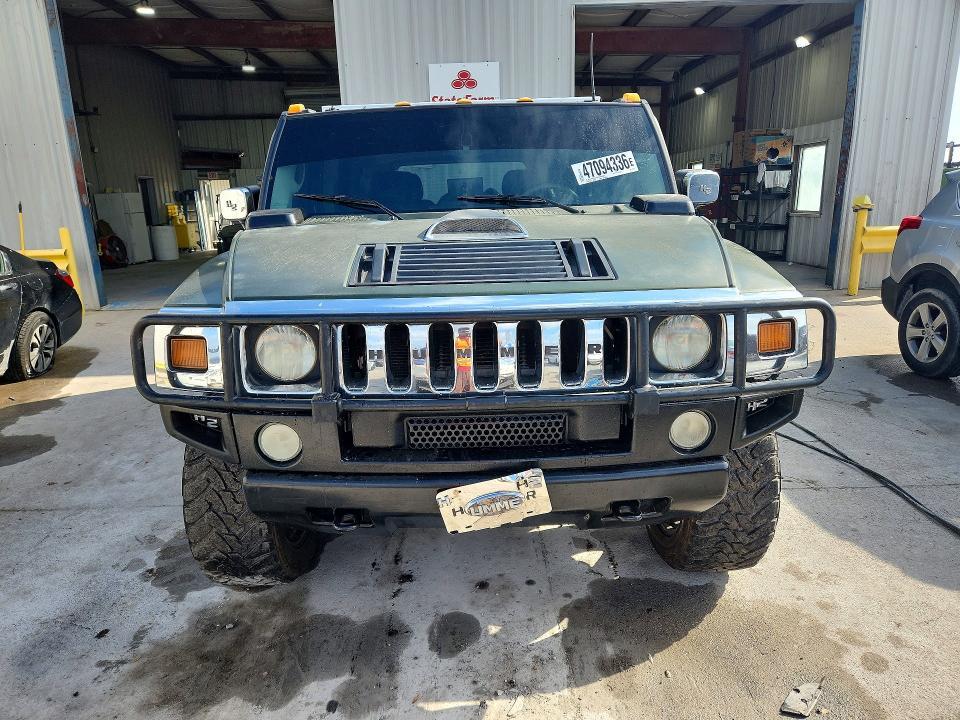 2003 Hummer H2