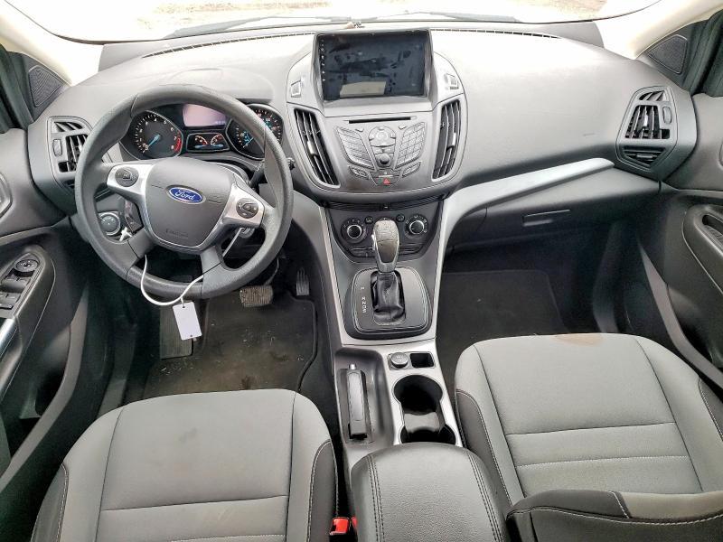 2015 Ford Escape se