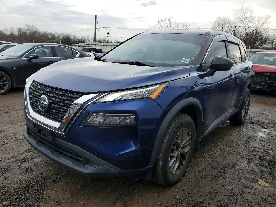 2021 Nissan Rogue s