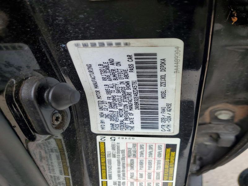 2008 Toyota Corolla ce