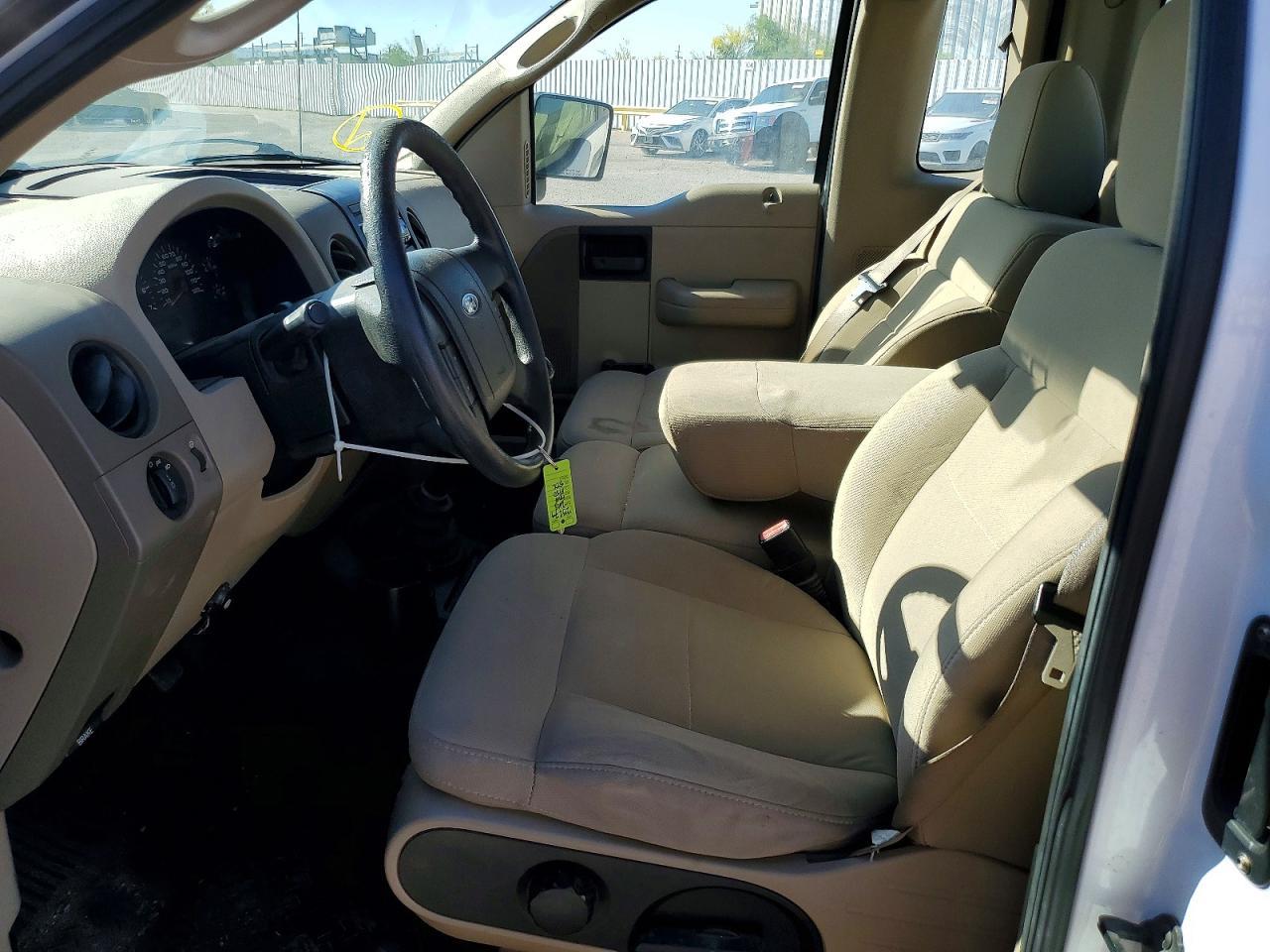 2008 Ford F150