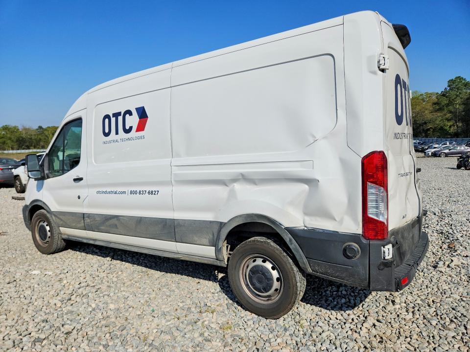 2025 Ford Transit T-250