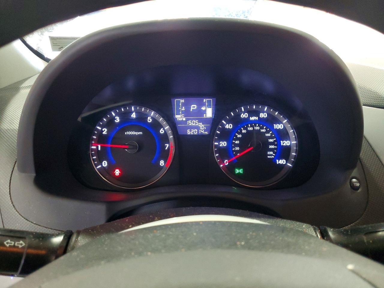 2017 Hyundai Accent Value Edition