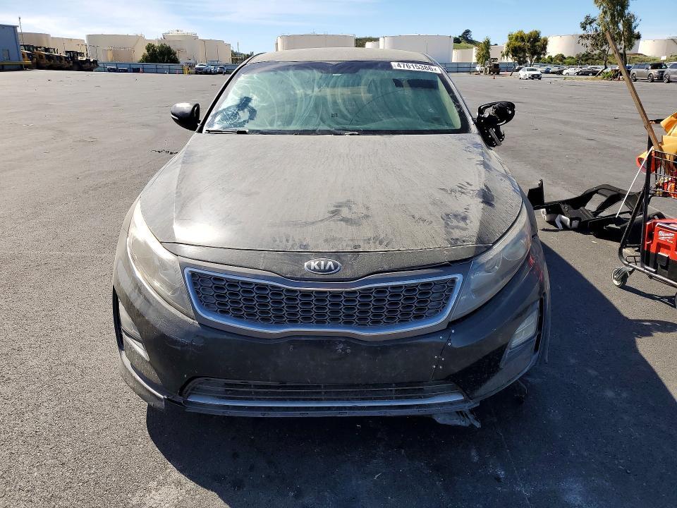 2014 KIA Optima Hybrid