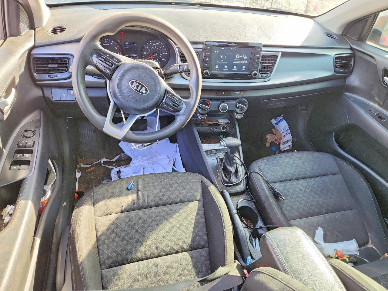 2019 KIA Rio s