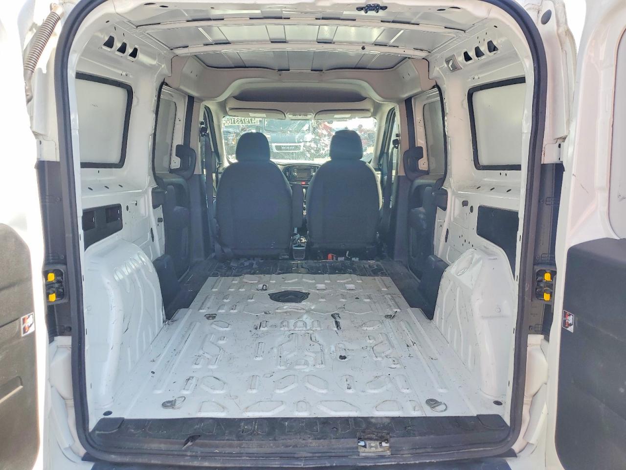 2022 Dodge RAM Promaster City Tradesman