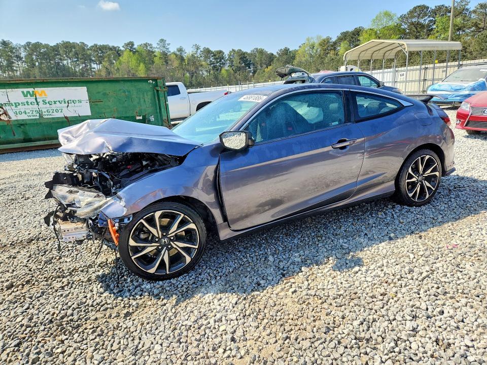 2019 Honda Civic si