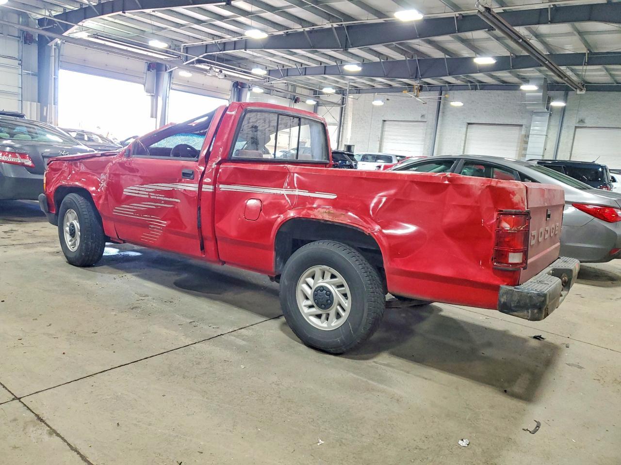 1992 Dodge Dakota Base