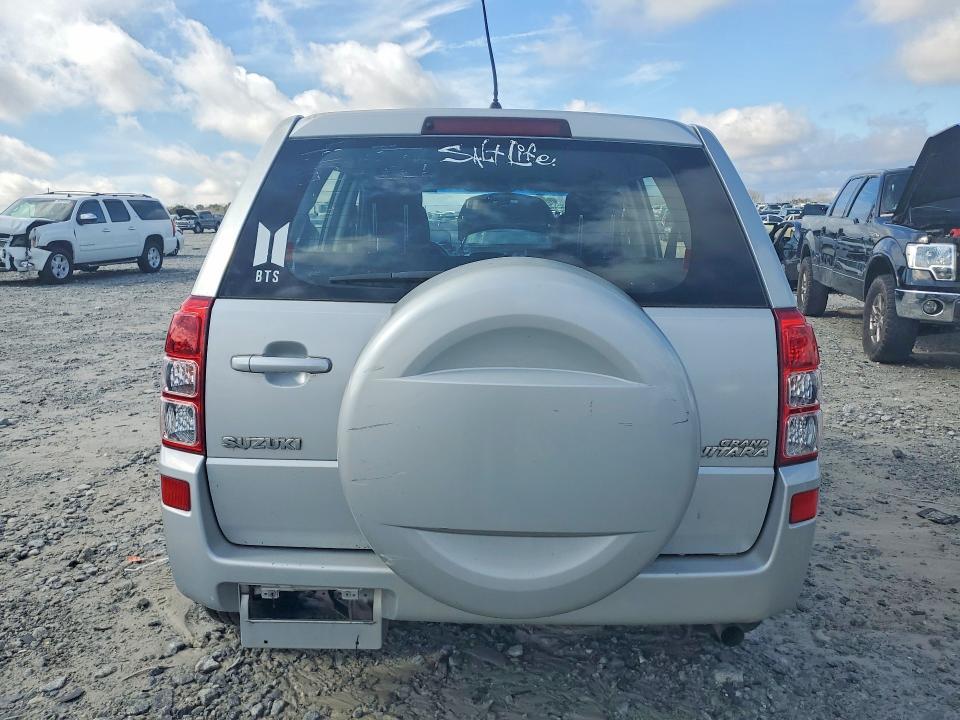 2007 Suzuki Grand Vitara