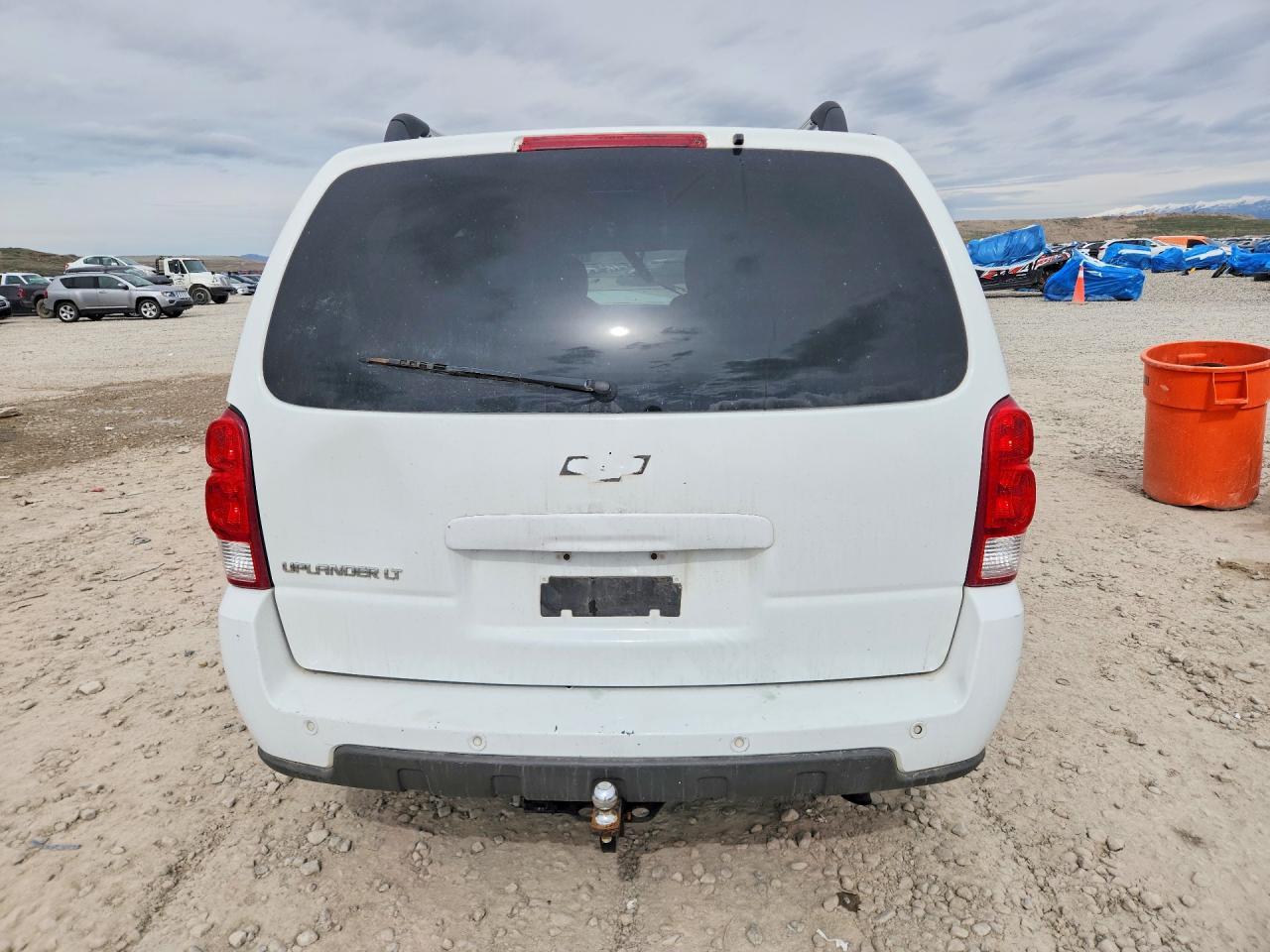 2007 Chevrolet Uplander lt