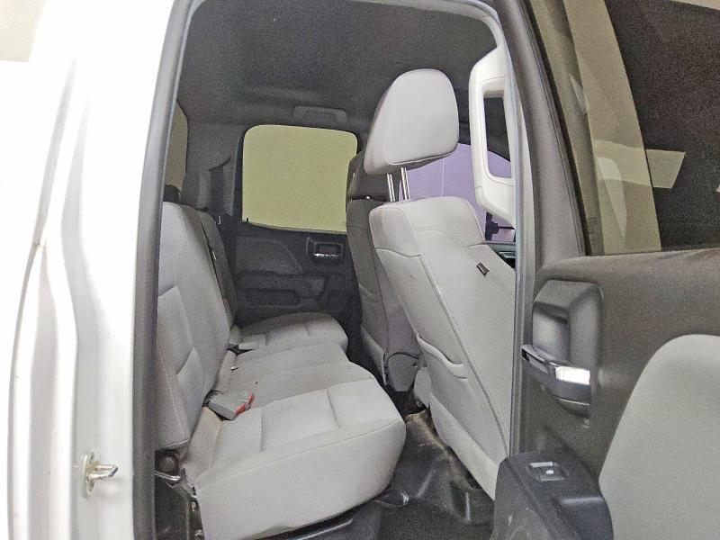 2018 Chevrolet Silverado K2500 Heavy Duty