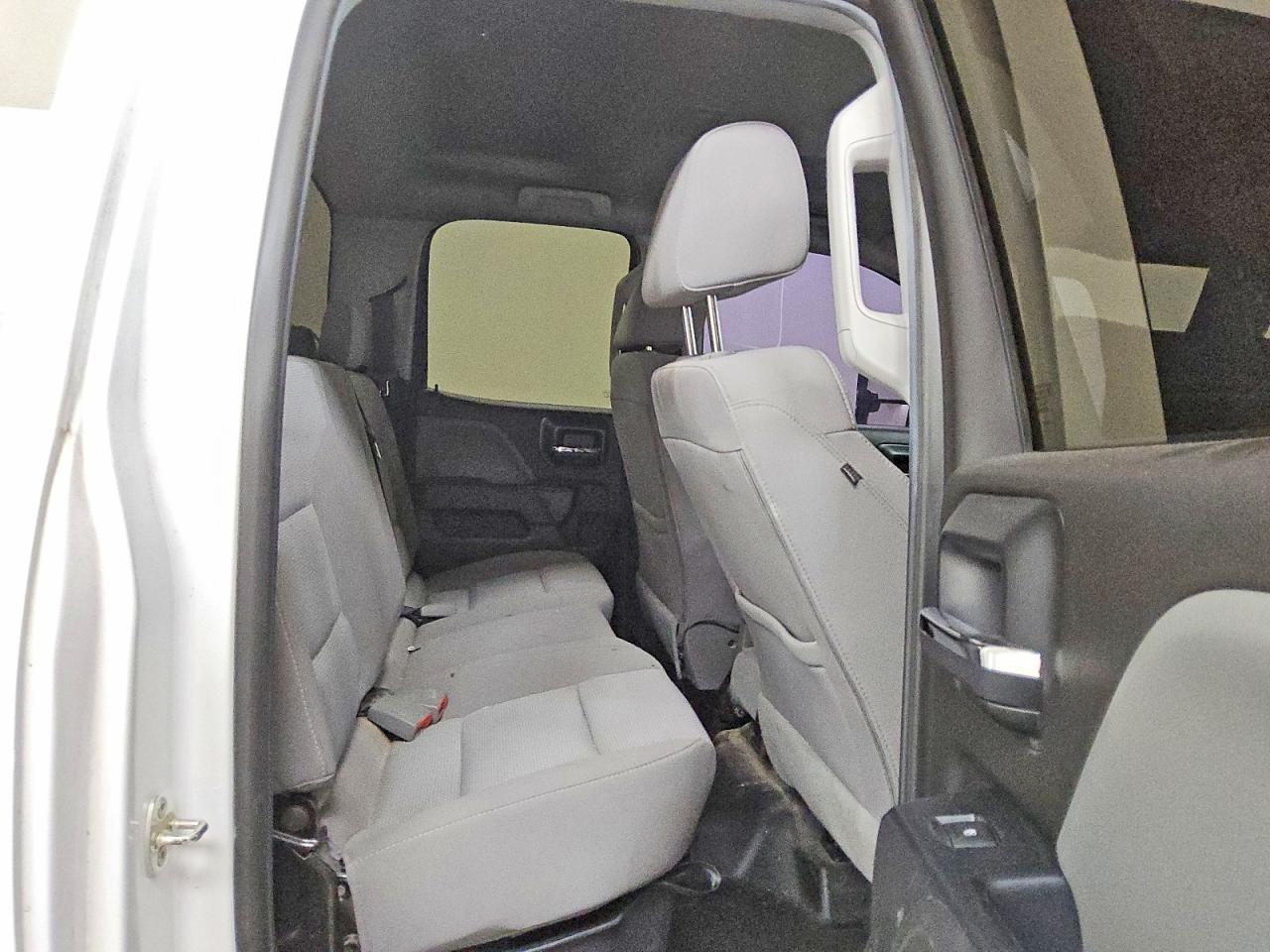 2018 Chevrolet Silverado K2500 Heavy Duty